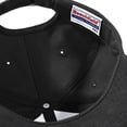 thumbnail image 5 of Beechfield  Pro-Style Heavy Brushed Cotton Baseball Cap / Headwear, 5 of 5