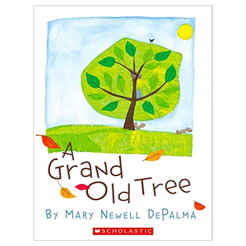 Pre-Owned A Grand Old Tree, 9780439788991, 0439788994, Paperback,