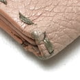 thumbnail image 4 of Pre-Owned Fendi 8M0144 Selleria Bifold Double Snap long wallet Long Wallet pink pink (Good), 4 of 9