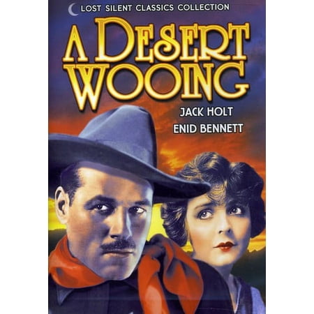 A Desert Wooing (DVD) Alpha Video Drama