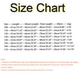 thumbnail image 2 of MXIEZI Toddler Baby Boys Girls Thermal Underwear 3-14Y Kids Winter Base Layer Long Johns Sets, 2 of 8