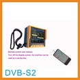 thumbnail image 4 of KPT-356H 3,5 Pouces TFT LCD Portatif Multi-Fonction (DVB-S/S2) Détecteur Satellite Numérique Meilleur Ws-6906 6933, Portable, 4 of 5