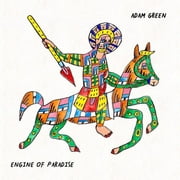 Adam Green - Engine Of Paradise - Rock - CD