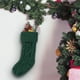 thumbnail image 5 of Media Navideña Grande de Punto para Decoración Navideña, Adorno Colgante para Árbol de Navidad, Calcetín, Bolsa de Regalo de Dulces., 5 of 5