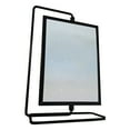 thumbnail image 3 of One Size Metal Storage Rack, Rotating Photo Frame Metal Photo Frame for Stackable Space-Saving for Clothes Toys boks Home Closet Bedroom Storage Solution, 3 of 3