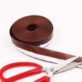 thumbnail image 3 of Boovnll Tool Kit, Transparent Windproof Sealing Strip Bar Door Sealing Strip 100X3.5X0.5, Tool Set, Home Essentials, Household Essentials, 3 of 4