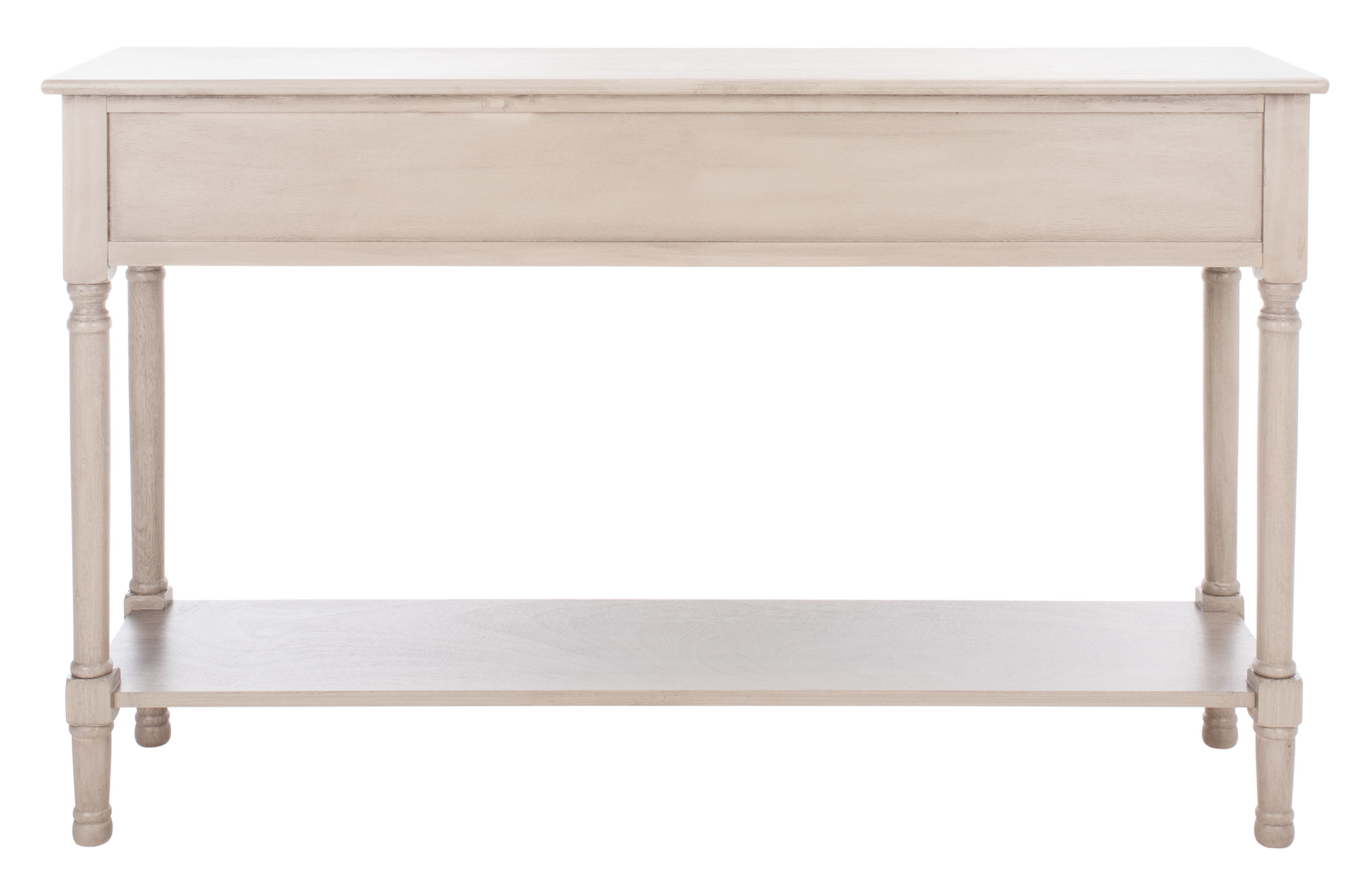 Armoire De Rangement Style Campagne Pin Crème - Safavieh Sophia 73x33x70cm