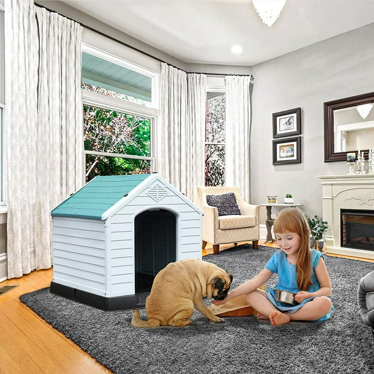 Small igloo dog store house walmart