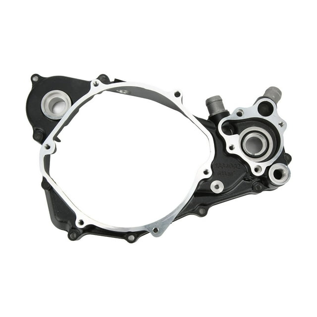 Protector de bomba de agua de tapa de cárter derecho para motores de motocicletas 11340-KS7-831 para CR250R1988-1989