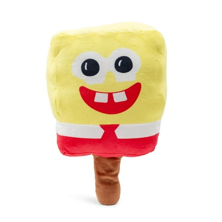 Nickelodeon SpongeBob SquarePants Popsicle 10-Inch Collector Plush