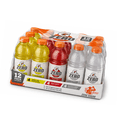 thumbnail image 5 of Gatorade Zero Sugar Variety Pack Sports Drinks, Lemon Lime, Fruit Punch & Glacier Cherry, 20 oz Bottles, 12 Count Electrolyte Hydration Beverage Pack, 5 of 6