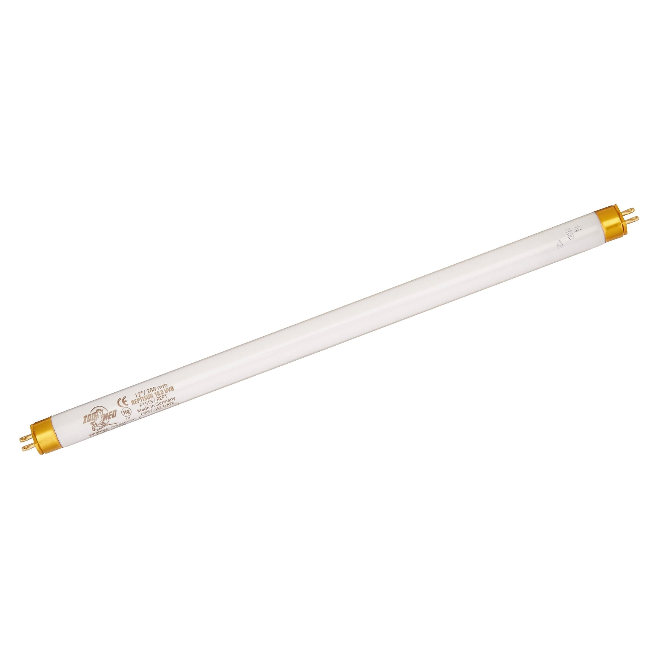 Zoo Med Laboratories Reptisun® 15 Watt T5 High Output 10.0 UVB Lamp 12 Inch