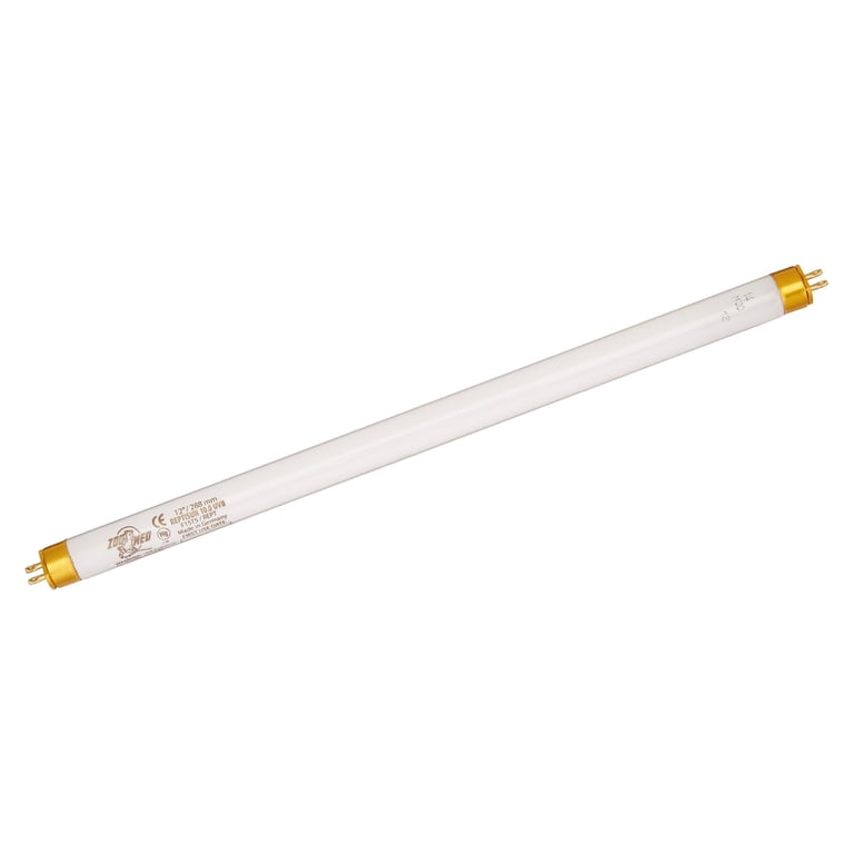 Zoo Med, Reptisun¬Æ UVB Lamp, 15 Watt T5 High Output 10.0, 12 Inch
