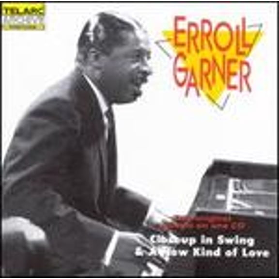 Pre-Owned Close-Up in Swing/A New Kind of Love (CD 0089408338328) by Erroll Garner