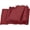 Burgundy Red, variant on 39" Elastic Cuffs Ribbed Trims Cotton Fabric Knit Rib Stretch Tape Cuff Sleeve Waistband for Sewing, 8" Wide Light Grey 39"x8"