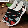 thumbnail image 1 of Nuestras zapatillas para correr están hechas de material EVA de alta calidad como suela. Adopta el diseño de malla superior, que puede ampliar las características agradables para la piel y transpirabl, 1 of 5