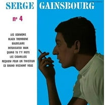 Serge Gainsbourg - No. 4 - Music & Performance - Vinyl