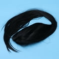 thumbnail image 2 of Miangastore Synthetic Hair for Braiding in Black 1Pcs, 2 of 8