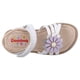 thumbnail image 5 of Sandalia Huarache Niña Dominiq 7082 Flor y velcro, 5 of 5