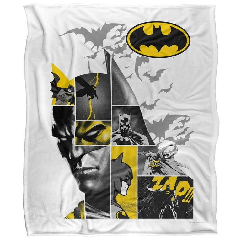 Batman Blanket 50