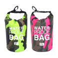 thumbnail image 1 of 2 Uds. Bolsas Impermeables de 2L, Bandoleras para Kayak Verde, 1 of 9
