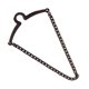 thumbnail image 1 of Clips de para , accesorios para s, joyería, clip de barra de , cadena de eslabones clásica para hombres, cuello de, 1 of 8