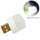thumbnail image 1 of Lámpara de mesa de energía móvil para dormitorio de bebé con luz de noche LED USB (blanco), 1 of 5