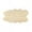 Gold, variant on 4 x 6 ft. New Zealand Quattro Sheepskin Rug - Taupe