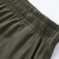 thumbnail image 3 of Athletic Shorts Loose Fit Joggers Running Soft Quick Dry Summer Clothes Training Shorts, 3 of 7