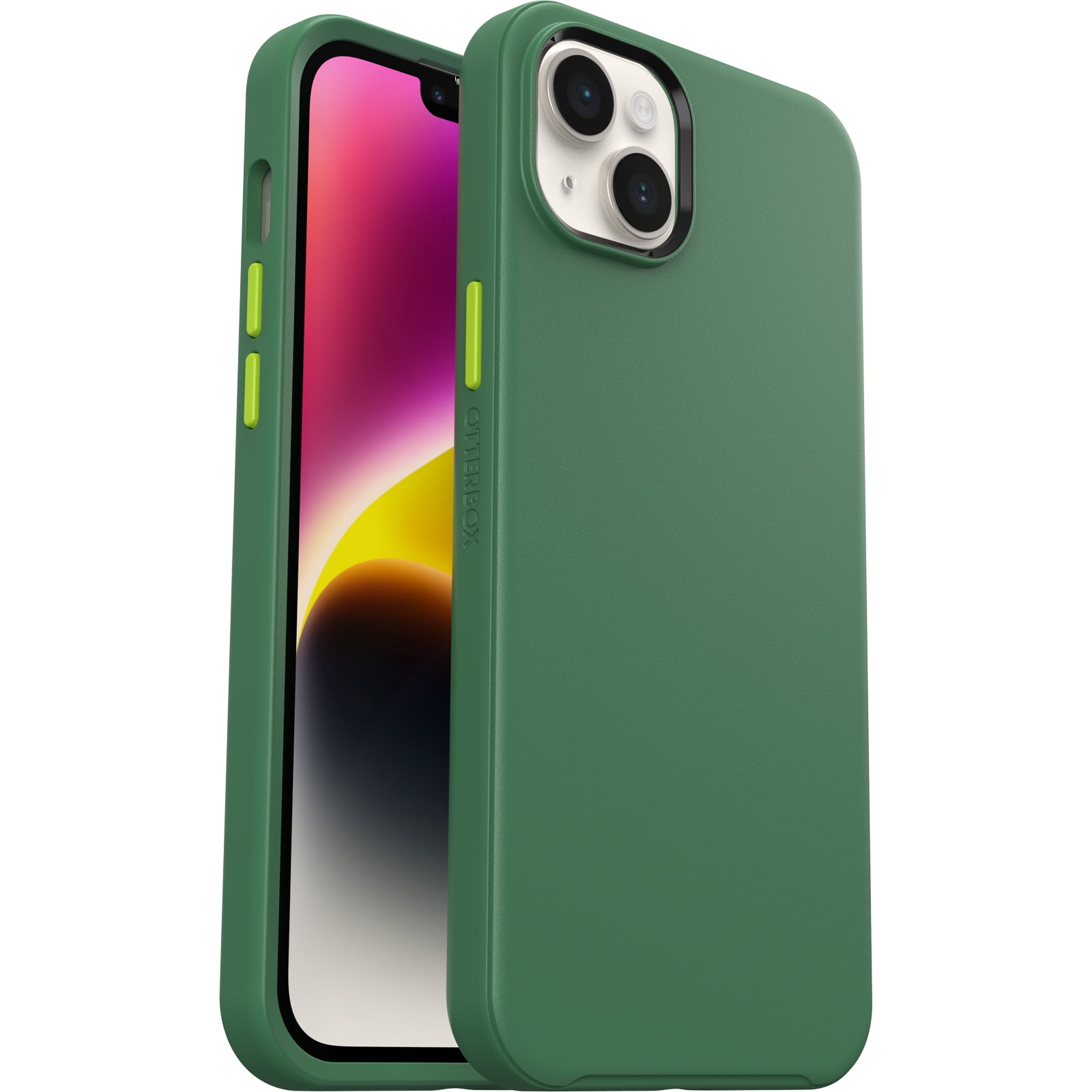 OtterBox Vue Series+ Case for Apple iPhone 14 Plus - Fresh Forest