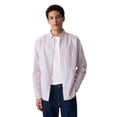 thumbnail image 1 of Camisa Oxford de Manga Larga GAP Rosa y Azul XXL, 1 of 2
