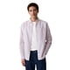 thumbnail image 1 of Camisa Oxford de Manga Larga GAP Rosa y Azul XXL, 1 of 2