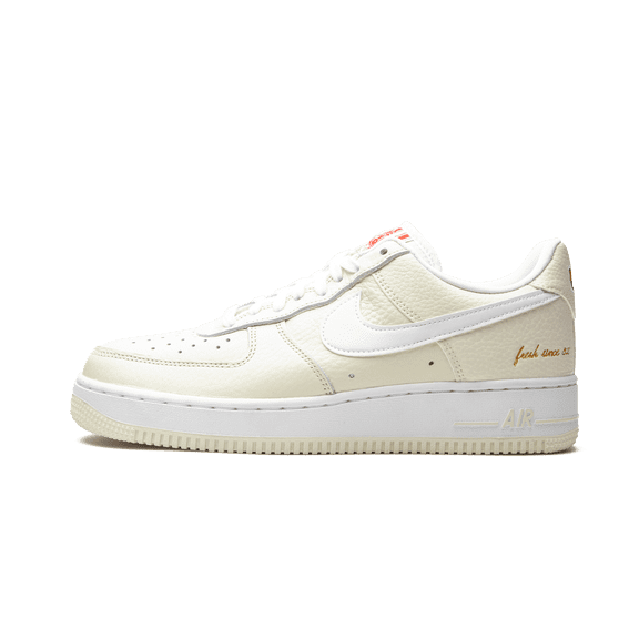 NIKE MENS Air Force 1 Low "Popcorn" CW2919 100 CW2919 100 from Stadium Goods