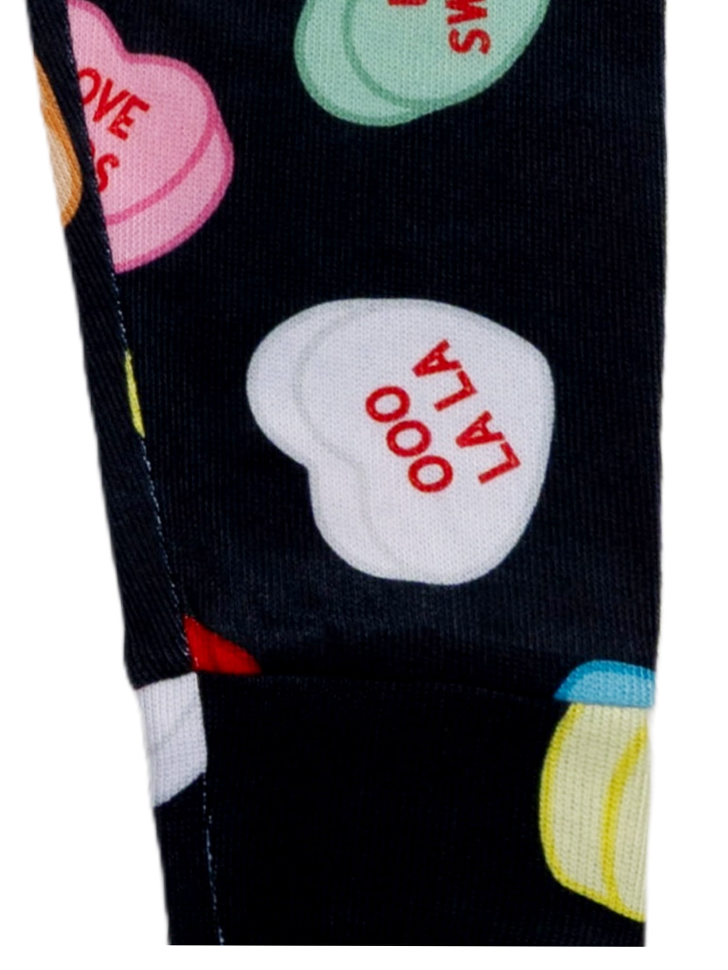 Character Toddler Unisex Valentine's Day Pajama Set, 2-Piece, Sizes 12M-5T