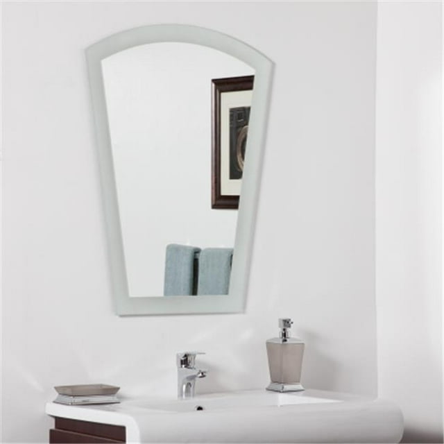 Decor Wonderland SSM503 Gabrielle Modern bathroom mirror