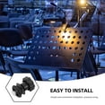 thumbnail image 3 of WHAMVOX Music Stand Knob Adjustable 0.6cm Tightening Screw for Music Stand Portable Sheet Holder Knob Clamping Handle instrument Supply, 3 of 8