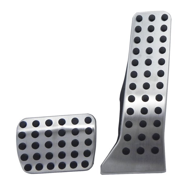 Cubre Pedales Compatibles con Mazda 3 6 CX 3 CX5 CX9 KL AUTOSHOP Estilo Deportivo