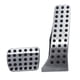 thumbnail image 1 of Cubre Pedales Compatibles con Mazda 3 6 CX 3 CX5 CX9 KL AUTOSHOP Estilo Deportivo, 1 of 5