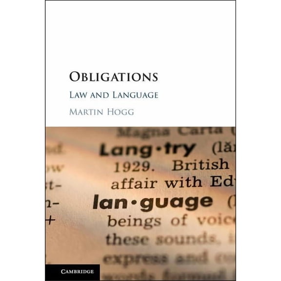 Law and Language, (Hardcover)