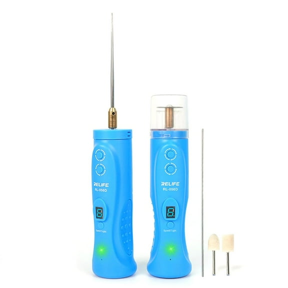 RELIFE RL-056D Intelligent cutting and degumming machine