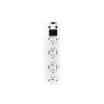 thumbnail image 3 of Tripp Lite Safe-IT UL 1363A 6-Outlet Medical-Grade Power Strip, 7ft Cord, 3 of 4