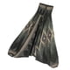 thumbnail image 5 of Pantalones harén de algodón, estilo bohemio, para damas y niñas. Verde negro, 5 of 9