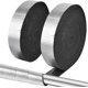 thumbnail image 1 of Tutuviw - 2 rollos de cinta aislante de espuma autoadhesiva para tuberías, 5 cm de ancho x 4,9 m, para exteriores e interiores, ideal para climas gélidos., 1 of 7