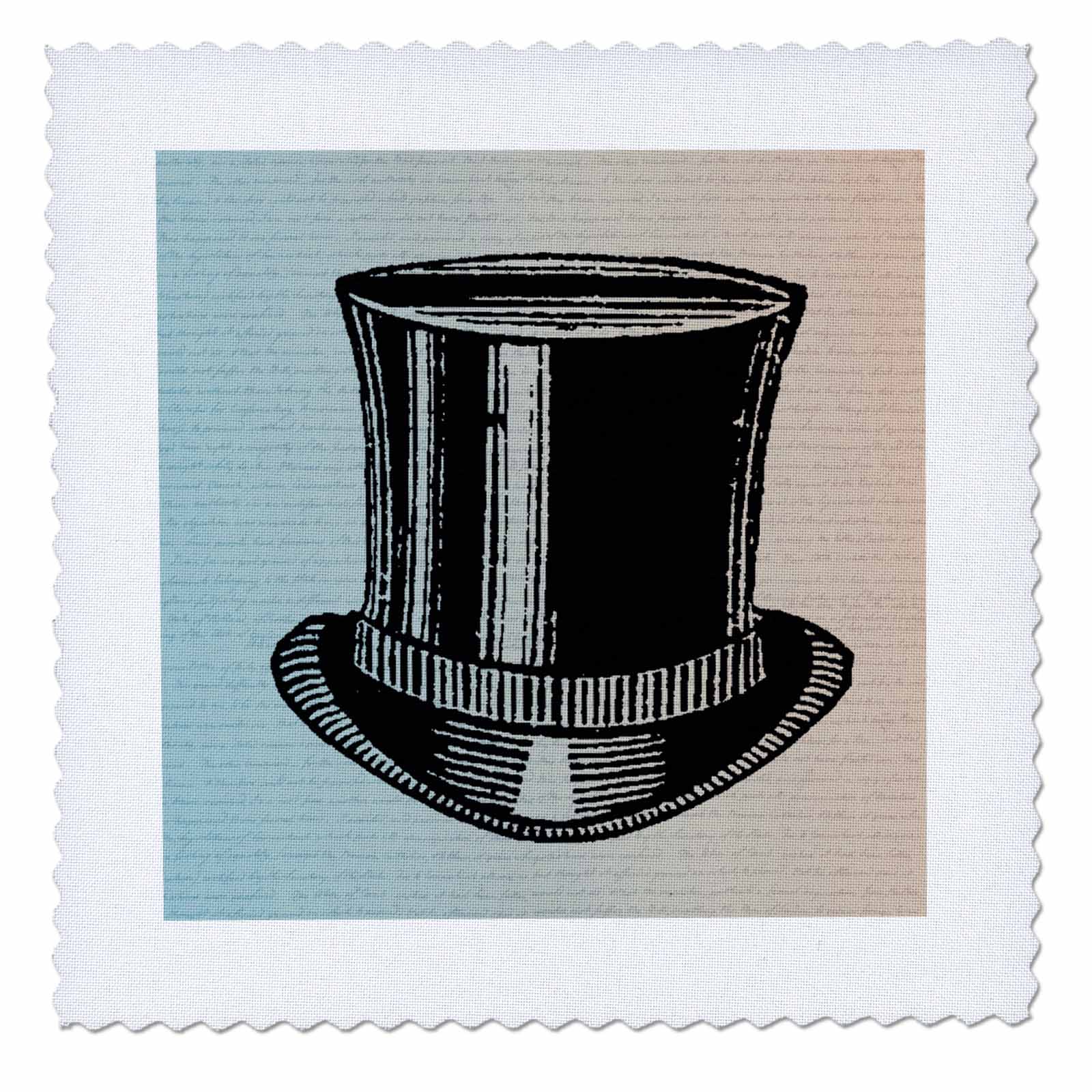 vintage top hat