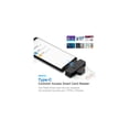 thumbnail image 2 of Type C CAC Card Reader Military USB C Common Access CAC Smart Card Reader, Credit Card Reader/CAC Chip Card Reader For Android Phones, MacBook Pro, iMac, 2 of 7