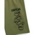thumbnail image 3 of Teenage Mutant Ninja Turtles Boys Tee and Shorts Casual Set, 2-Piece, Sizes 4-10, 3 of 3