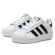 thumbnail image 5 of Zapatillas de tabla de corte bajo antideslizantes y con absorción de impactos ASAdidas Origins Superstar para hombre y mujer, 5 of 5