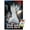 Premium Poster & Push Pin Bundle, variant on Marvel - Captain America: CiVil War - Faceoff One Sheet Wall Poster, 14.725" x 22.375"