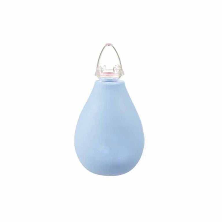 3 Pc Baby Nasal Aspirator Bulb Infant Nose Suction Clean Mucus