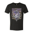 thumbnail image 2 of Wild Bobby, Baltimore Fan | BAL Fantasy Football ,Sports, Men Premium Tri Blend Tee, Vintage Black, Medium, 2 of 4